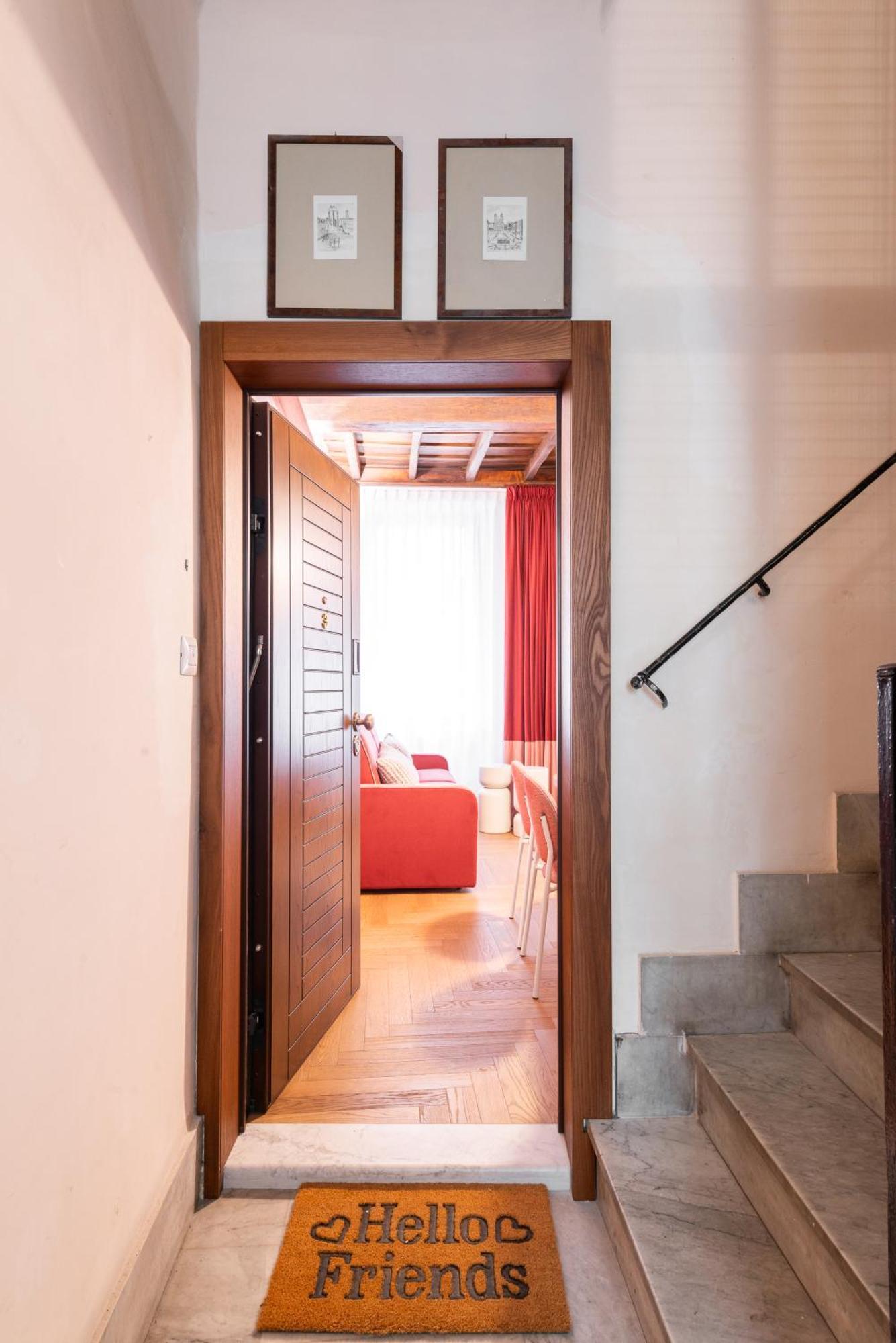 My Trevi Suite & Apartment Roma Exterior foto