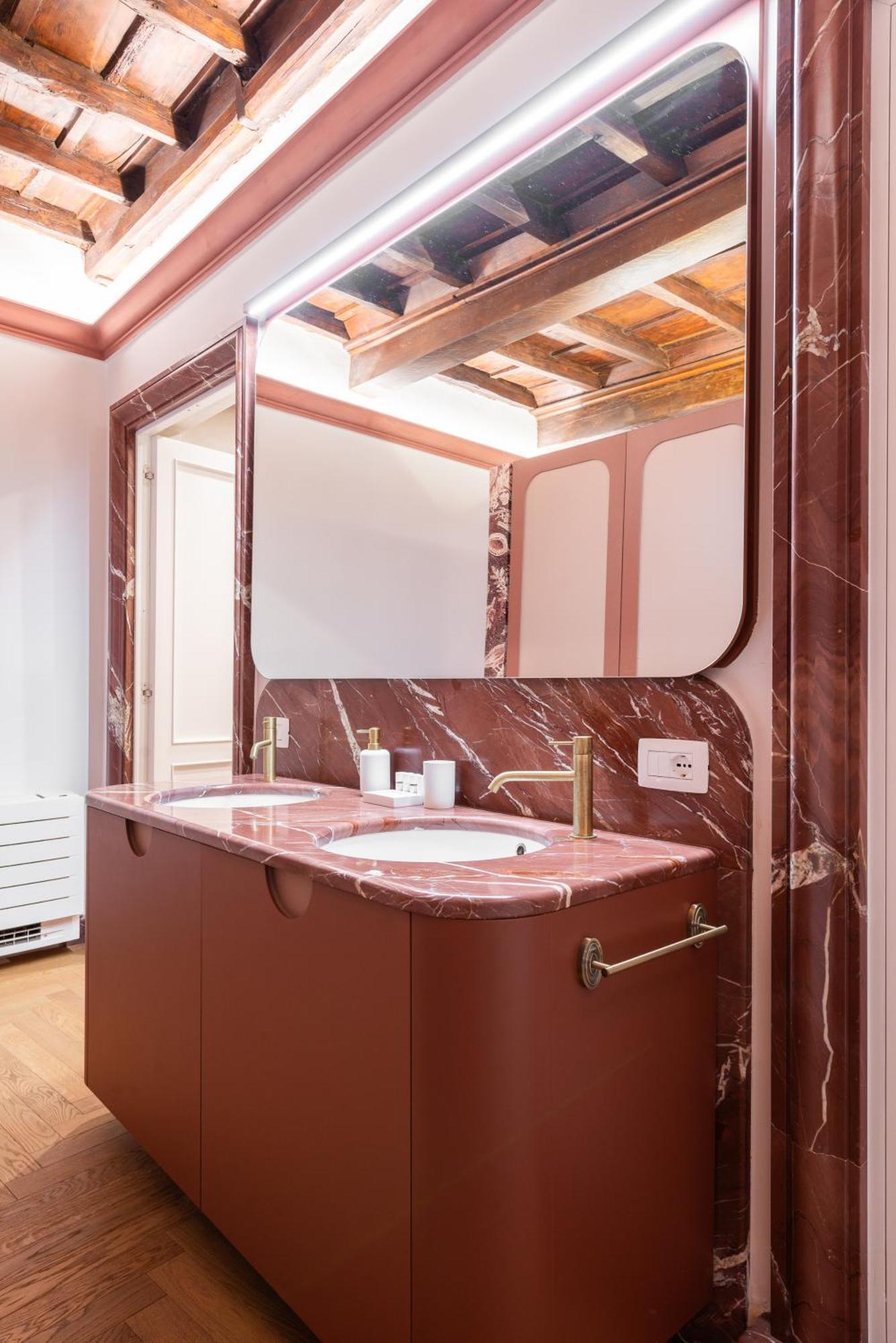 My Trevi Suite & Apartment Roma Exterior foto