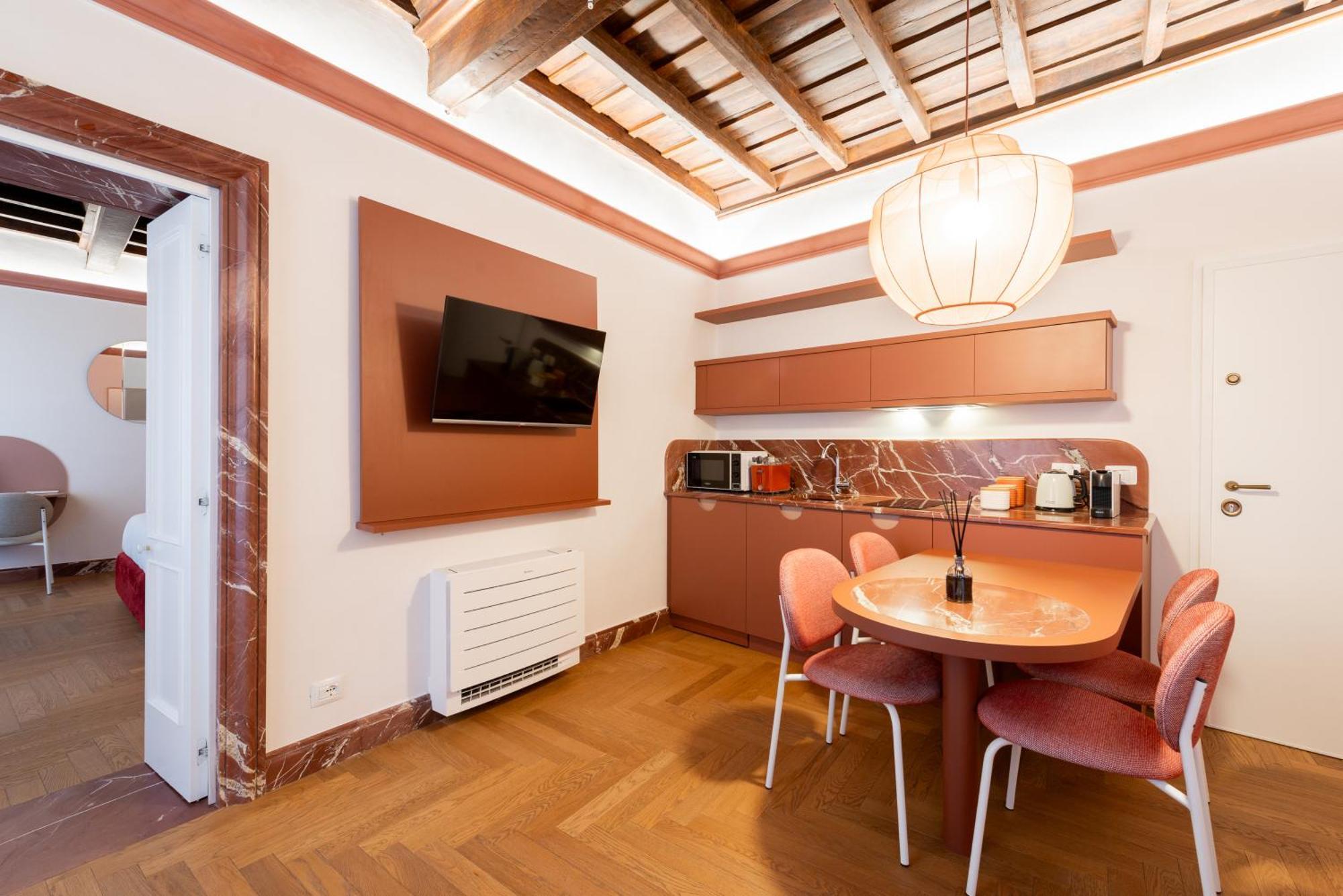 My Trevi Suite & Apartment Roma Exterior foto